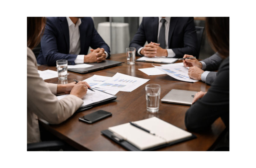  Is the general counsel truly at the strategy table?