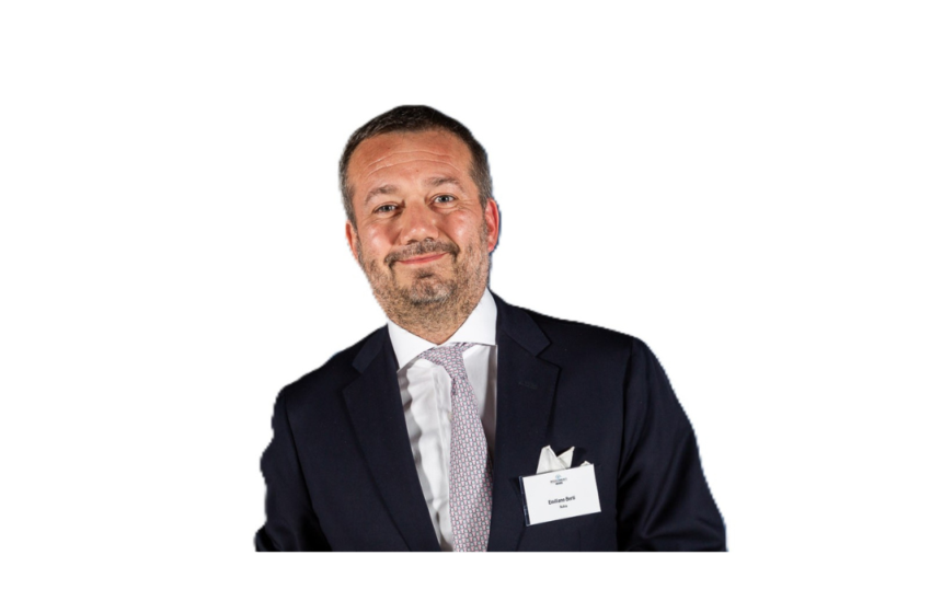  Nokia’s new MWR legal lead: Emiliano Berti steps into global role