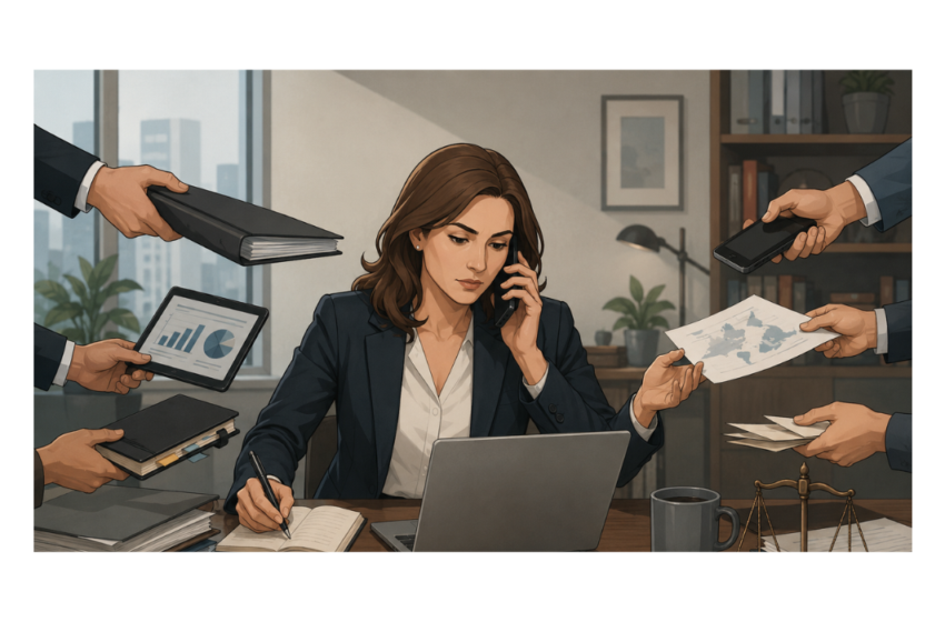  In-house counsel take on broader business responsibilities, LOD report finds